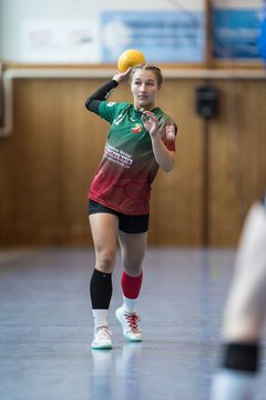 Bild 51 - wAJ HSG Kremperheide/Muensterdorf - HSG Herzhorn/Kollmar/Neuendorf : Ergebnis: 31:34